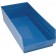 Blue Plastic Storage Bins