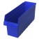 Plastic Shelf Bin QSB804 Blue