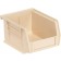 Plastic Storage Bins QUS210 Ivory