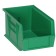 Plastic Storage Bins QUS221 Green