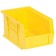 Plastic Storage Bins QUS221 Yellow