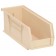 Plastic Storage Bins QUS224 Ivory