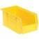 Plastic Storage Bins QUS230 Yellow