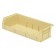 Ivory Plastic Storage Bins