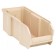 Plastic Storage Bins QUS233 Ivory