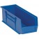 Plastic Storage Bins QUS234 Blue