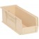 Plastic Storage Bins QUS234 Ivory