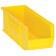 Plastic Storage Bins QUS234 Yellow