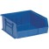 Plastic Storage Bins QUS235 Blue