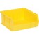 Plastic Storage Bins QUS235 Yellow