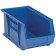 Plastic Storage Bins QUS240 Blue