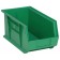 Plastic Storage Bins QUS240 Green