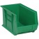 Plastic Storage Bins QUS242 Green