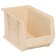 Plastic Storage Bins QUS242 Ivory