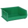 Plastic Storage Bins QUS250 Green