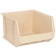 Plastic Storage Bin QUS270 Ivory