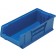 Plastic Stacking Bins QUS952 Blue