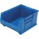 Plastic Stacking Bins QUS955 Blue