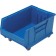Mobile Plastic Container QUS964MOB Blue