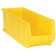 Plastic Storage Containers - QUS973 Yellow