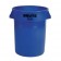 44-Gallon Brute Container Blue