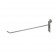 10" Slatwall Thin Line Hooks
