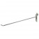 12" Slatwall Thin Line Hooks