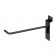 Slatwall 6" Hooks - Black