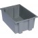 Stack and Nest Storage Totes SNT200 Gray