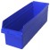 Plastic Shelf Bin QSB814 Blue