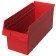 Plastic Shelf Bin QSB808 Red