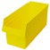 Plastic Shelf Bin QSB808 Yellow