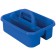 Phlebotomy First Aid Caddy Blue