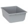 Plastic Nesting Tub Gray