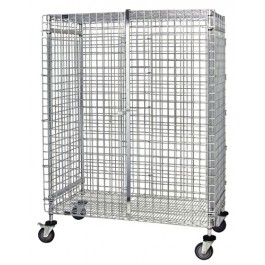 Stem Caster Security Cart