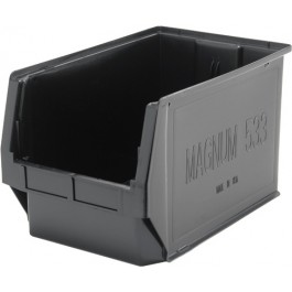 Recycled MAGNUM Plastic Stack Bins