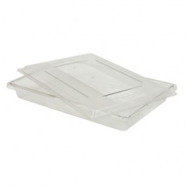 5-Gallon Clear Food Box 