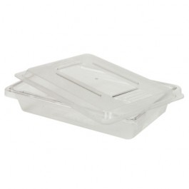 2-Gallon Clear Food Box