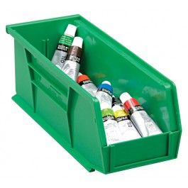 Classroom Organization Bins QUS224 Green