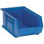 Classroom Organization Bins QUS241 Blue