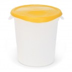 12-Quart Round Storage Container