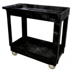 2 Shelf Utility Cart