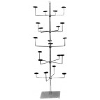 Stationary Millinery Display Rack