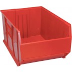 Plastic Storage Containers - QUS997 Red