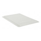 18" x 12" Food Box White Lid