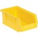 Classroom Organization Bins QUS220 Yellow