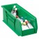 Classroom Organization Bins QUS224 Green