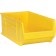 Plastic Storage Containers - QUS975 Yellow