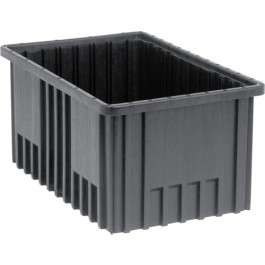 Conductive ESD Dividable Grid Containers DG92080CO