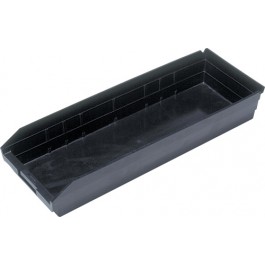 Conductive ESD Plastic Storage Bins